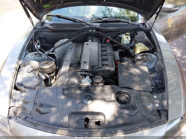 Продаж на аукціоні авто 2003 Bmw Z4 2.5i, vin: 4USBT33483LR63385, номер лоту: 44917527