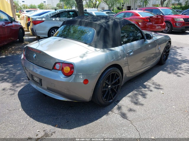 Продаж на аукціоні авто 2003 Bmw Z4 2.5i, vin: 4USBT33483LR63385, номер лоту: 44917527