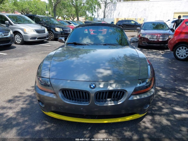 Продаж на аукціоні авто 2003 Bmw Z4 2.5i, vin: 4USBT33483LR63385, номер лоту: 44917527