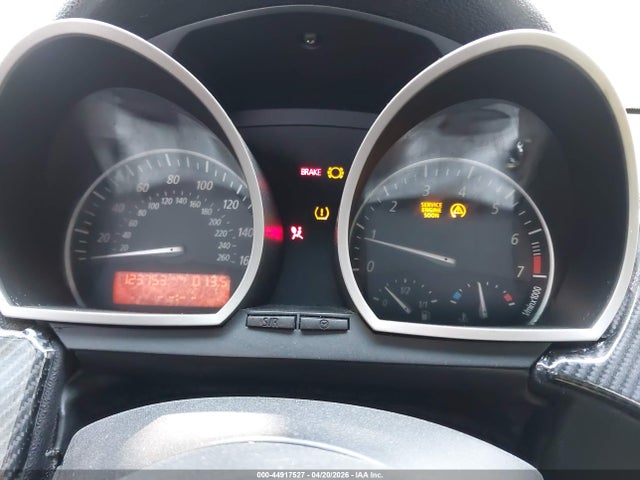 Продаж на аукціоні авто 2003 Bmw Z4 2.5i, vin: 4USBT33483LR63385, номер лоту: 44917527