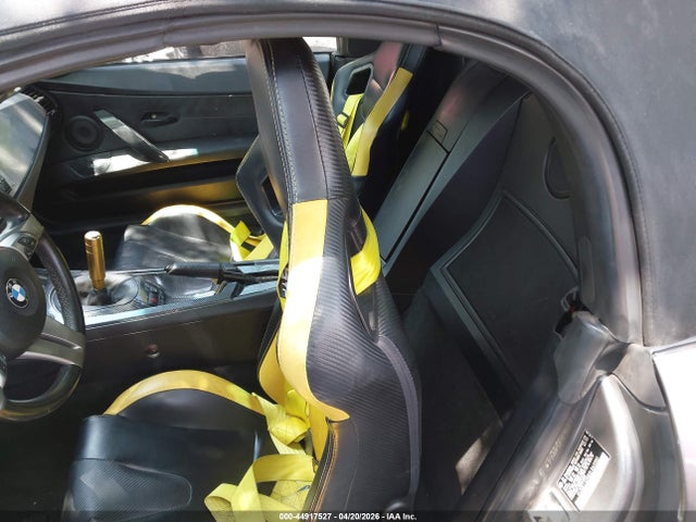 Продаж на аукціоні авто 2003 Bmw Z4 2.5i, vin: 4USBT33483LR63385, номер лоту: 44917527