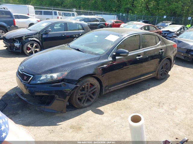Продажа на аукционе авто 2013 Kia Optima Sx, vin: 5XXGR4A63DG164975, номер лота: 44917532