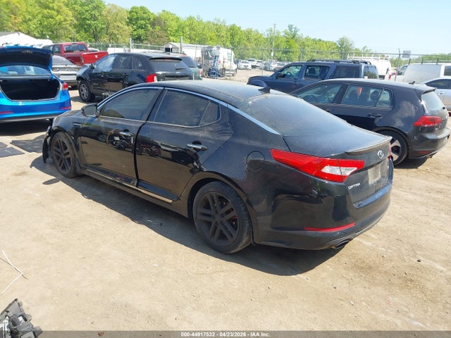Продажа на аукционе авто 2013 Kia Optima Sx, vin: 5XXGR4A63DG164975, номер лота: 44917532