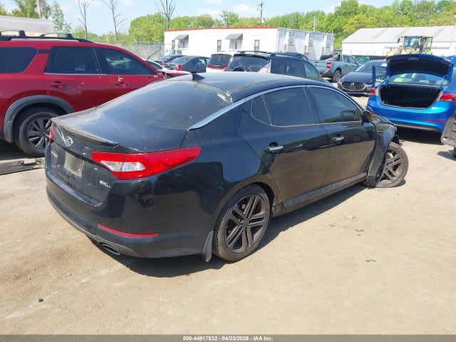 Продажа на аукционе авто 2013 Kia Optima Sx, vin: 5XXGR4A63DG164975, номер лота: 44917532