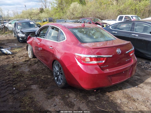 44917534 :رقم المزاد ، 1G4PS5SKXC4189253 vin ، 2012 Buick Verano Leather Group مزاد بيع