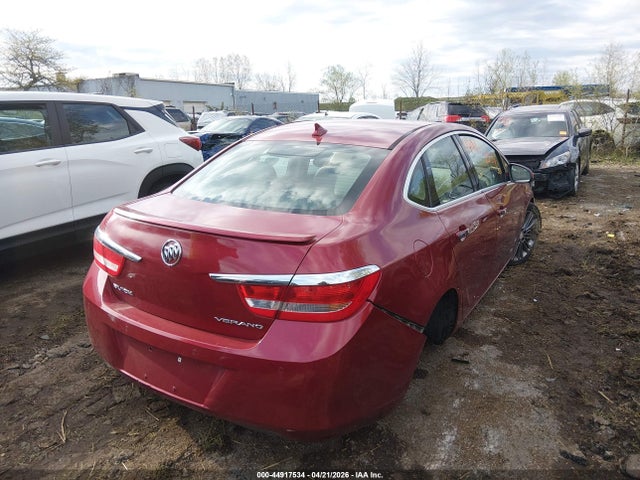 44917534 :رقم المزاد ، 1G4PS5SKXC4189253 vin ، 2012 Buick Verano Leather Group مزاد بيع