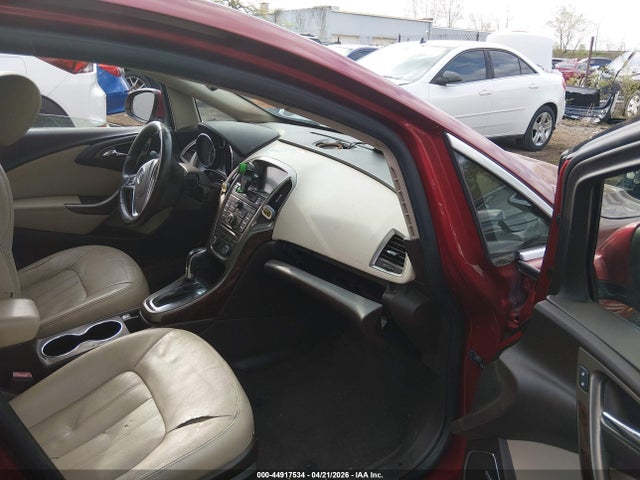 44917534 :رقم المزاد ، 1G4PS5SKXC4189253 vin ، 2012 Buick Verano Leather Group مزاد بيع