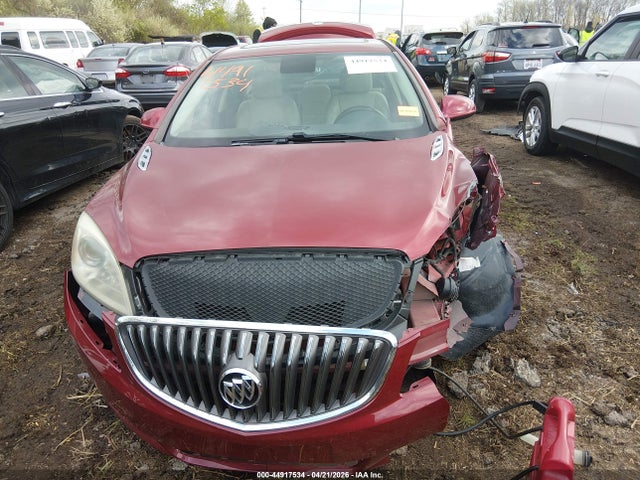 44917534 :رقم المزاد ، 1G4PS5SKXC4189253 vin ، 2012 Buick Verano Leather Group مزاد بيع
