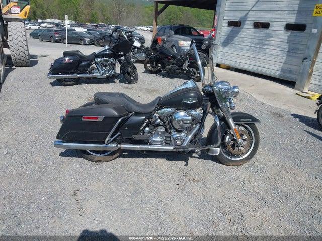 Harley-Davidson Flhr Road King 2016 1HD1FBM13GB682869 Image 12