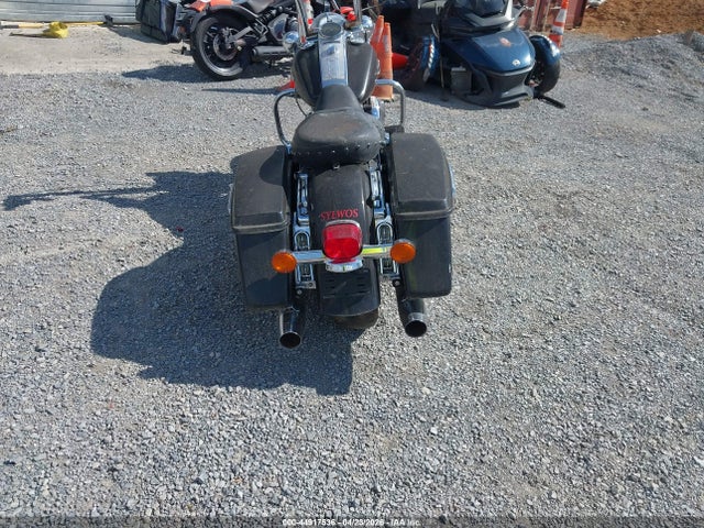 Harley-Davidson Flhr Road King 2016 1HD1FBM13GB682869 Image 6
