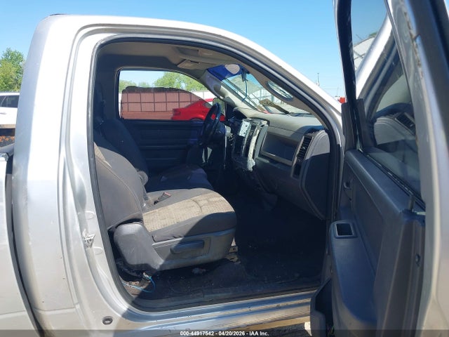 Продажа на аукционе авто 2010 Dodge Ram 1500 St, vin: 3D7JB1EK4AG111572, номер лота: 44917542