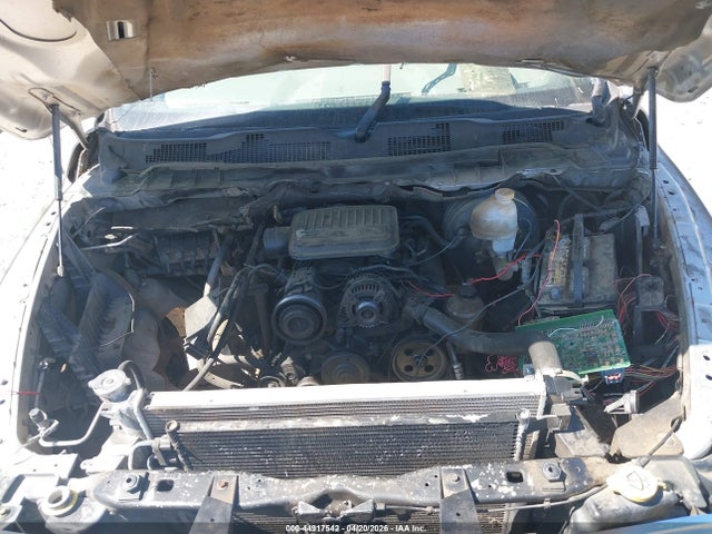 Продажа на аукционе авто 2010 Dodge Ram 1500 St, vin: 3D7JB1EK4AG111572, номер лота: 44917542