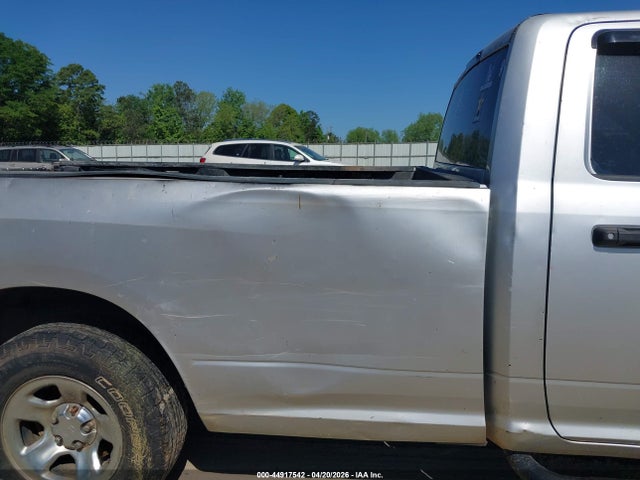 Продажа на аукционе авто 2010 Dodge Ram 1500 St, vin: 3D7JB1EK4AG111572, номер лота: 44917542