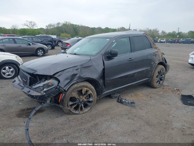 Продаж на аукціоні авто 2021 Dodge Durango Sxt Plus Awd, vin: 1C4RDJAG2MC663099, номер лоту: 44917545