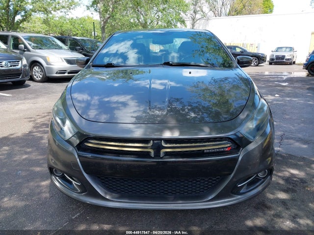 Продажа на аукционе авто 2014 Dodge Dart Gt, vin: 1C3CDFEB7ED867799, номер лота: 44917547