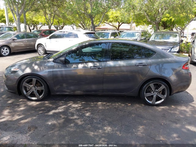 Продажа на аукционе авто 2014 Dodge Dart Gt, vin: 1C3CDFEB7ED867799, номер лота: 44917547