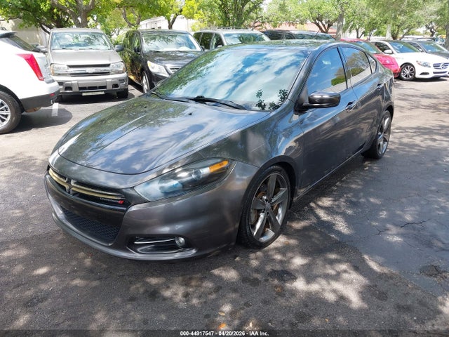 Продажа на аукционе авто 2014 Dodge Dart Gt, vin: 1C3CDFEB7ED867799, номер лота: 44917547