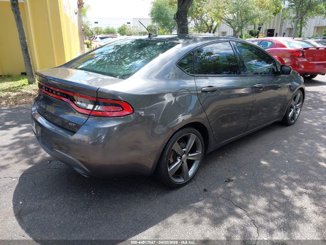 Продажа на аукционе авто 2014 Dodge Dart Gt, vin: 1C3CDFEB7ED867799, номер лота: 44917547