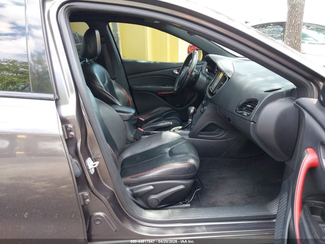 Продажа на аукционе авто 2014 Dodge Dart Gt, vin: 1C3CDFEB7ED867799, номер лота: 44917547