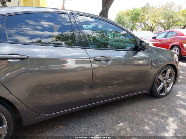 Продажа на аукционе авто 2014 Dodge Dart Gt, vin: 1C3CDFEB7ED867799, номер лота: 44917547