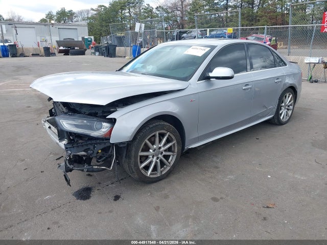 Продаж на аукціоні авто 2016 Audi A4 2.0t Premium, vin: WAUFFAFL1GN005606, номер лоту: 44917548