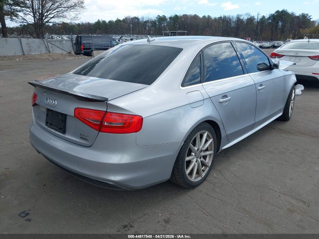 Продаж на аукціоні авто 2016 Audi A4 2.0t Premium, vin: WAUFFAFL1GN005606, номер лоту: 44917548
