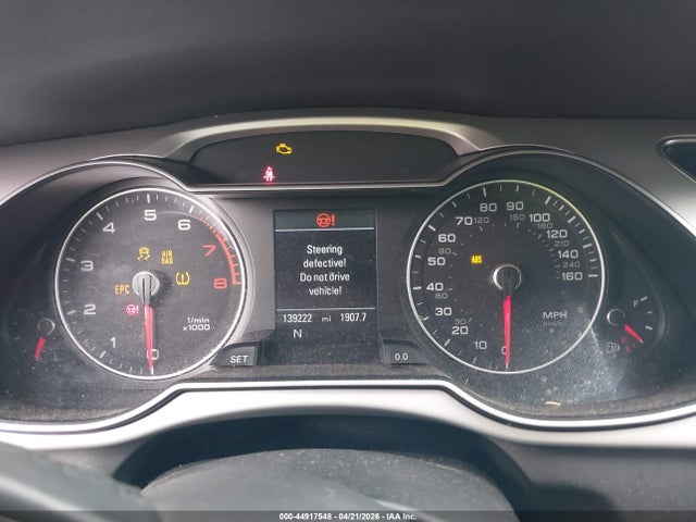 Продаж на аукціоні авто 2016 Audi A4 2.0t Premium, vin: WAUFFAFL1GN005606, номер лоту: 44917548