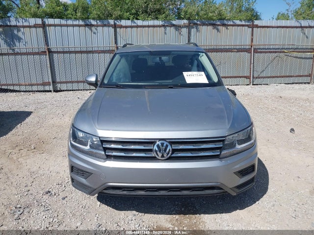 Aukcja sprzedaży 2020 Volkswagen Tiguan 2.0t S, vin: 3VV1B7AX0LM078414, numer aukcji: 44917549