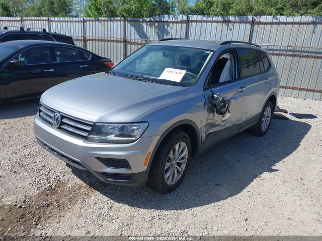 Aukcja sprzedaży 2020 Volkswagen Tiguan 2.0t S, vin: 3VV1B7AX0LM078414, numer aukcji: 44917549