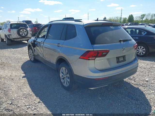 Aukcja sprzedaży 2020 Volkswagen Tiguan 2.0t S, vin: 3VV1B7AX0LM078414, numer aukcji: 44917549