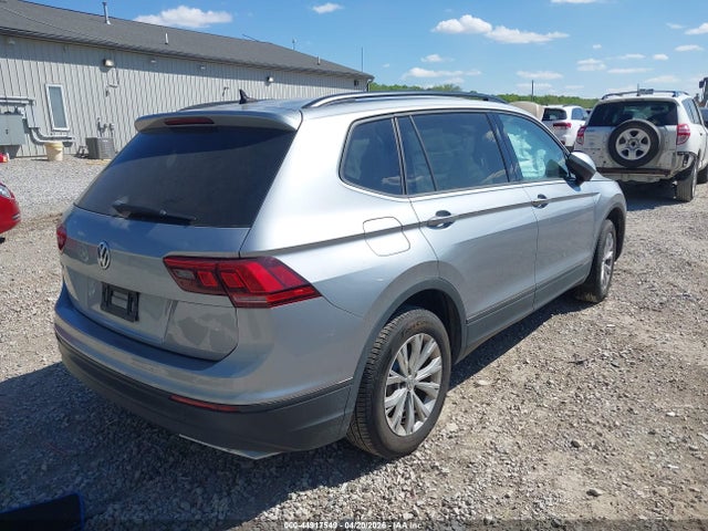 Aukcja sprzedaży 2020 Volkswagen Tiguan 2.0t S, vin: 3VV1B7AX0LM078414, numer aukcji: 44917549