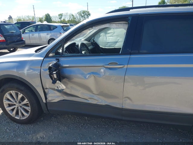 Aukcja sprzedaży 2020 Volkswagen Tiguan 2.0t S, vin: 3VV1B7AX0LM078414, numer aukcji: 44917549