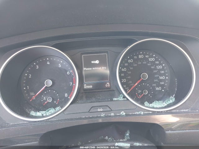 Aukcja sprzedaży 2020 Volkswagen Tiguan 2.0t S, vin: 3VV1B7AX0LM078414, numer aukcji: 44917549