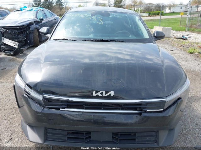 Продажа на аукционе авто 2025 Kia K4 Lxs, vin: 3KPFT4DE1SE074424, номер лота: 44917553