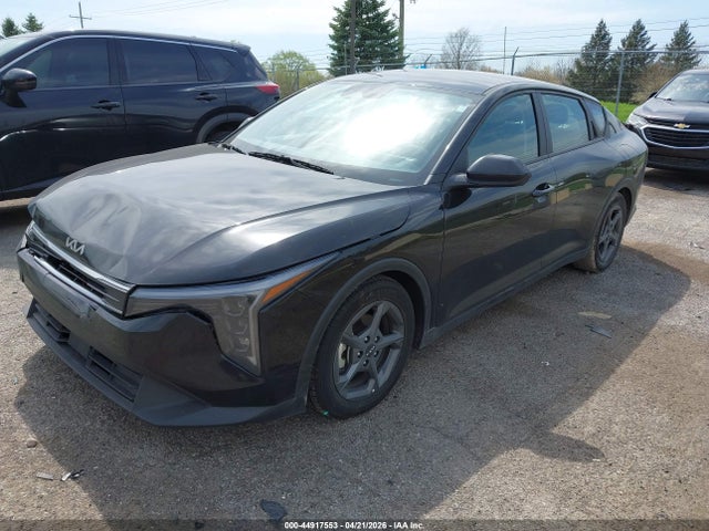 Продажа на аукционе авто 2025 Kia K4 Lxs, vin: 3KPFT4DE1SE074424, номер лота: 44917553