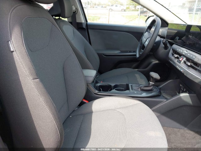 Продажа на аукционе авто 2025 Kia K4 Lxs, vin: 3KPFT4DE1SE074424, номер лота: 44917553