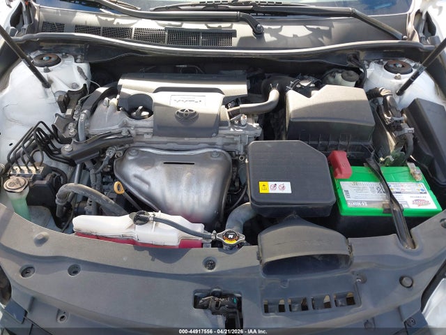 Toyota CAMRY SE 2017 4T1BF1FKXHU697098 Image 10