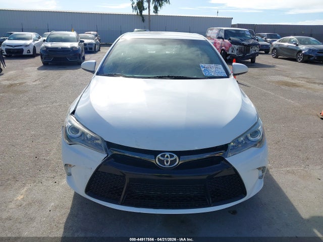 Toyota CAMRY SE 2017 4T1BF1FKXHU697098 Image 12