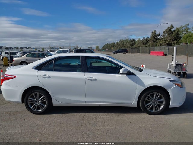 Toyota CAMRY SE 2017 4T1BF1FKXHU697098 Image 13