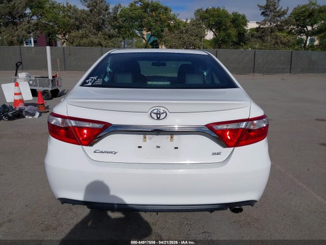 Toyota CAMRY SE 2017 4T1BF1FKXHU697098 Image 16