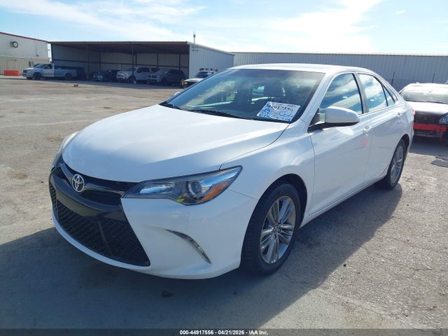 Toyota CAMRY SE 2017 4T1BF1FKXHU697098 Image 2