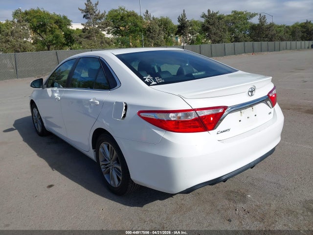 Toyota CAMRY SE 2017 4T1BF1FKXHU697098 Image 3