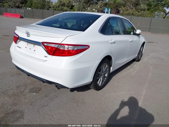 Toyota CAMRY SE 2017 4T1BF1FKXHU697098 Image 4