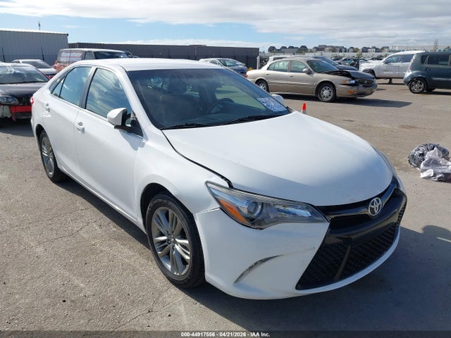 Toyota CAMRY SE 2017 4T1BF1FKXHU697098 Image 6