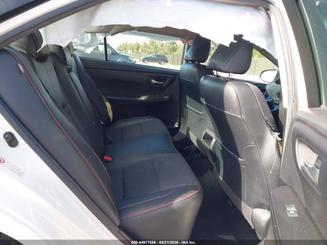 Toyota CAMRY SE 2017 4T1BF1FKXHU697098 Image 8