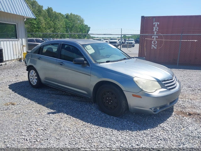 Auction sale of the 2008 Chrysler Sebring Lx, vin: 1C3LC46K78N284640, lot number: 44917558