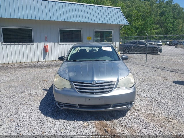 Продажа на аукционе авто 2008 Chrysler Sebring Lx, vin: 1C3LC46K78N284640, номер лота: 44917558