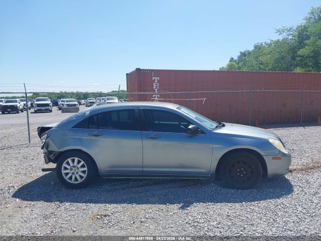 Продажа на аукционе авто 2008 Chrysler Sebring Lx, vin: 1C3LC46K78N284640, номер лота: 44917558