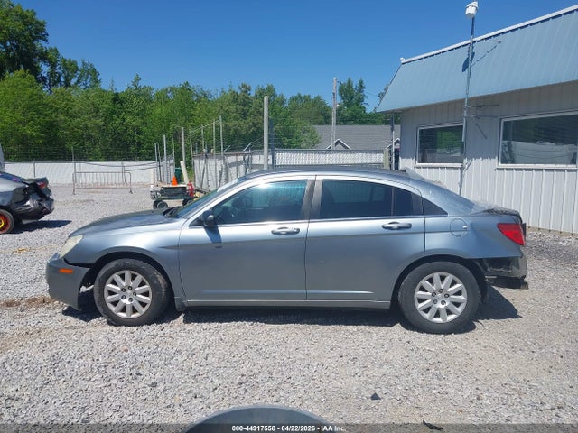 Продажа на аукционе авто 2008 Chrysler Sebring Lx, vin: 1C3LC46K78N284640, номер лота: 44917558