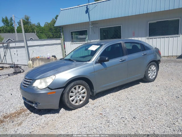 Продажа на аукционе авто 2008 Chrysler Sebring Lx, vin: 1C3LC46K78N284640, номер лота: 44917558